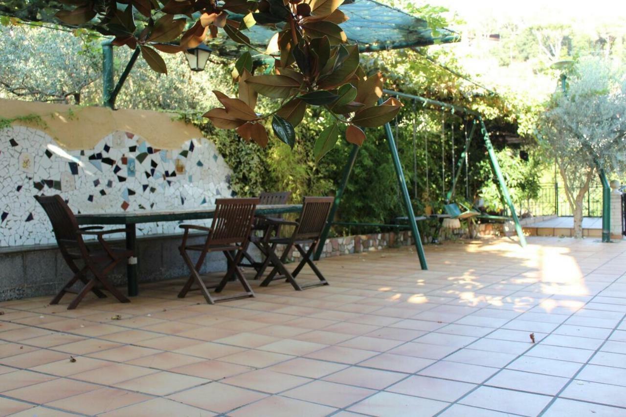 Apartamento Mar Y Montana Argentona Eksteriør billede