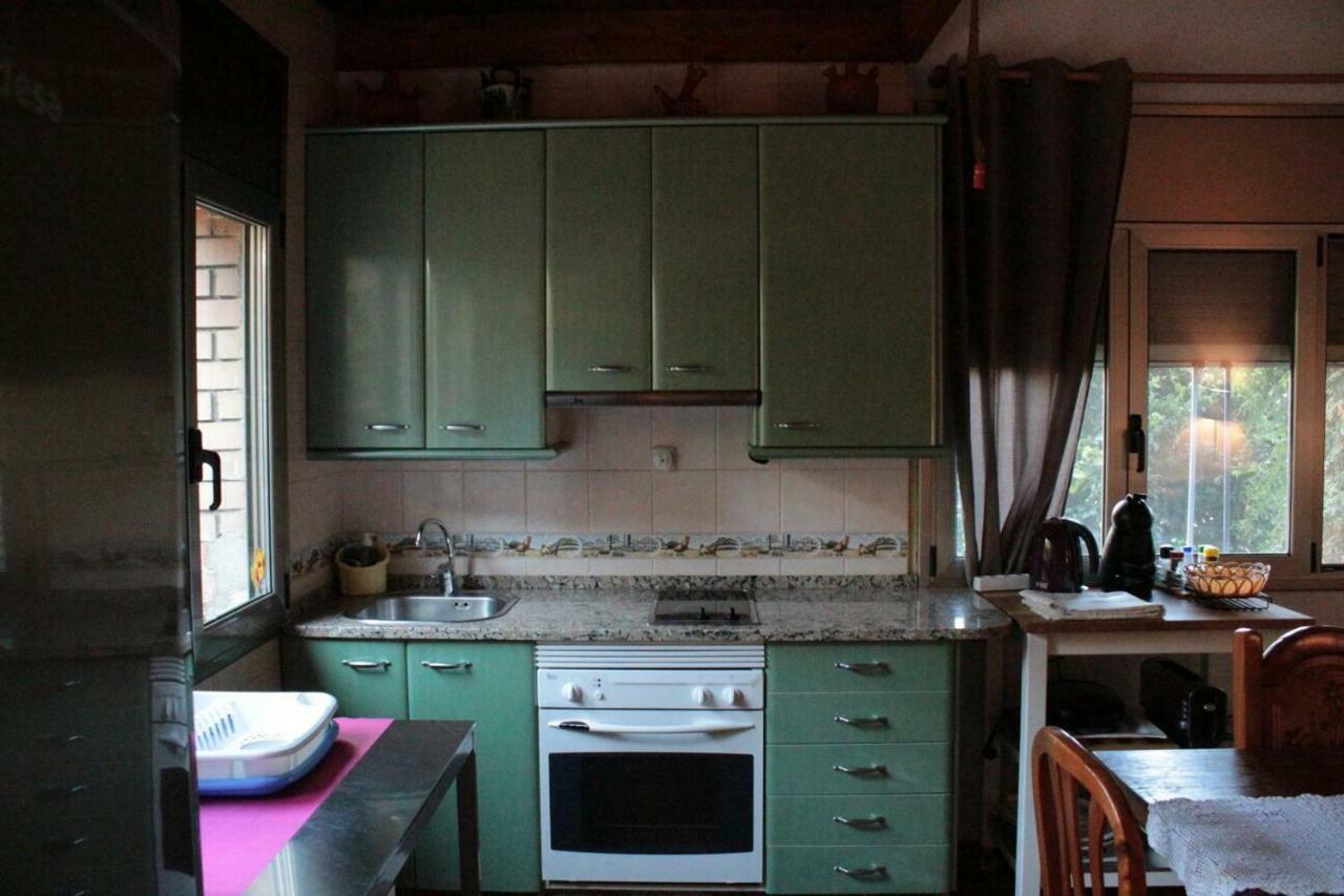 Apartamento Mar Y Montana Argentona Eksteriør billede